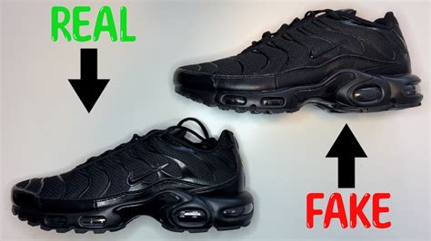 nike tn china fake - how to spot a fake Nike's.